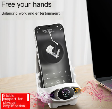 15W Desktop Wireless Fast Charging Phone Stand